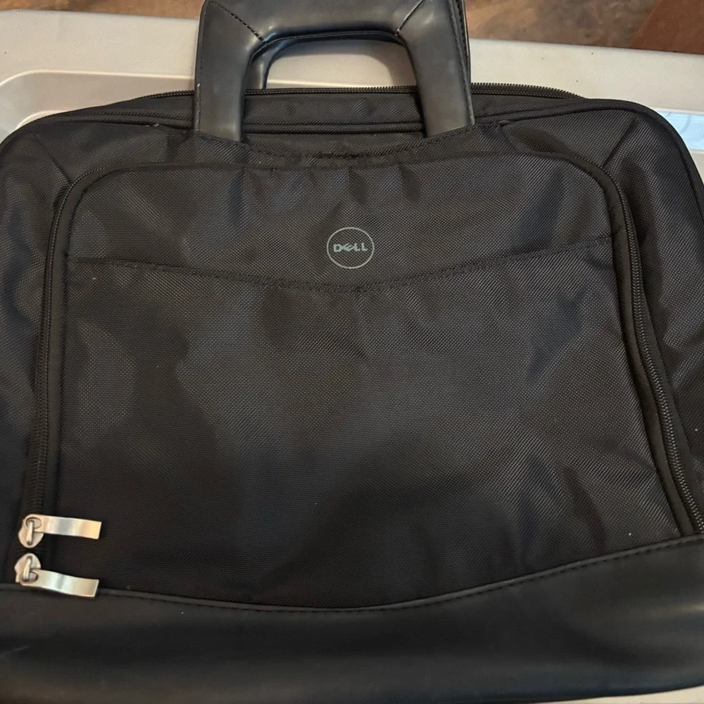 Dell Black Executive Laptop Bag
